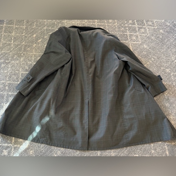 Vintage Best Coat Company Boston Season Mates All Weather Lined Mens Large - Picture 10 of 11